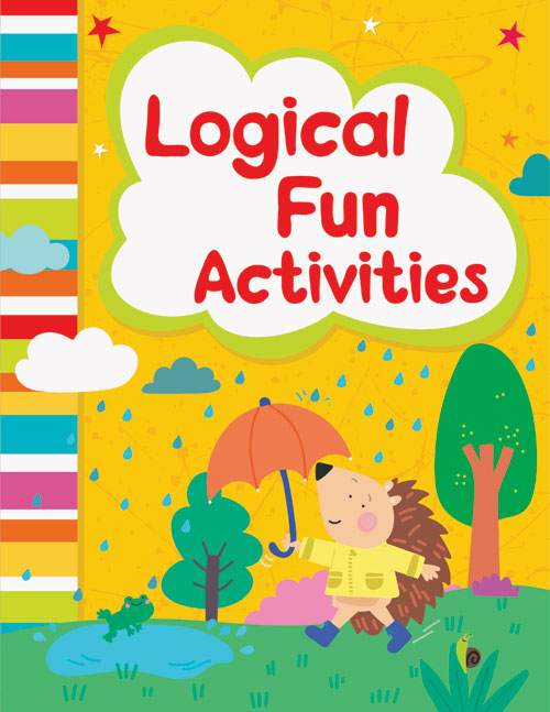 Logical fun activities - Skill sharpener