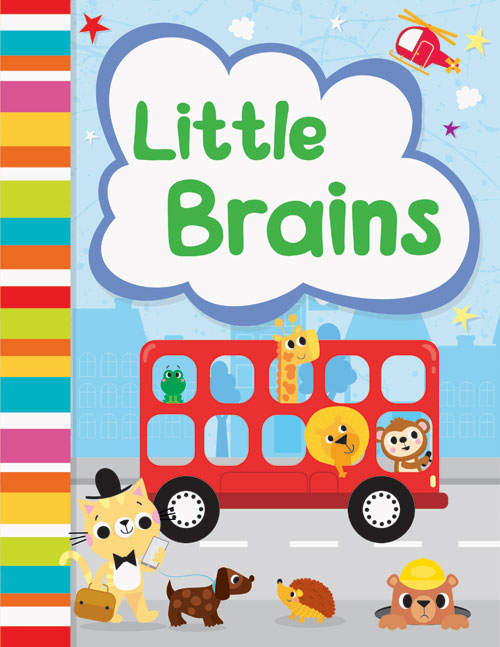 little brains - skill sharpener